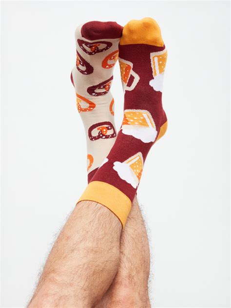 Vidám zokni Sör | Dedoles