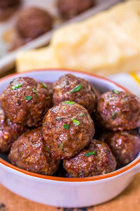 how to cook a meatball in the oven 1