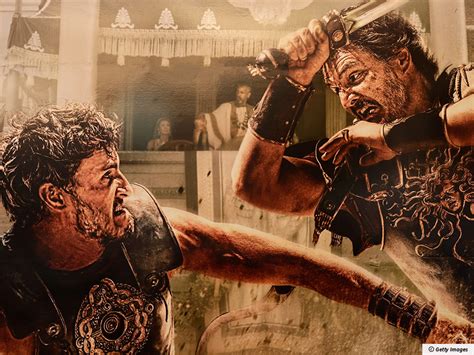 history gladiator ii    day