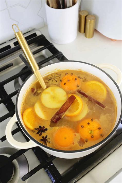 Wassail Recipe - A Beautiful Mess
