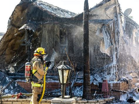 Murrieta Home Destroyed In Fire | Murrieta, CA Patch