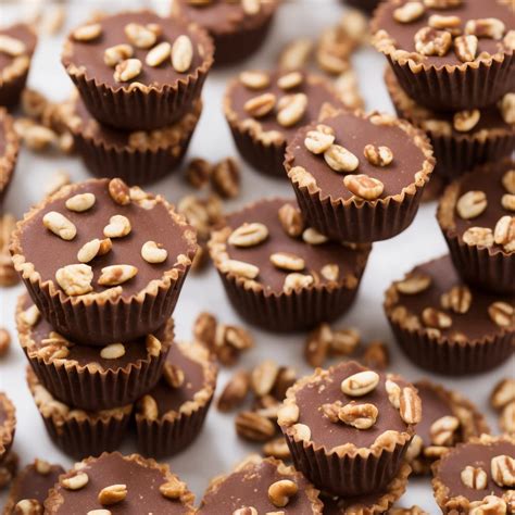 Vegan Nut Butter Cups Recipe | Recipes.net