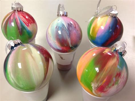 ornaments with acrylic paint 11