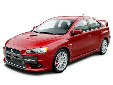 Mitsubishi Lancer Evolution X Specs, Performance & Photos - autoevolution