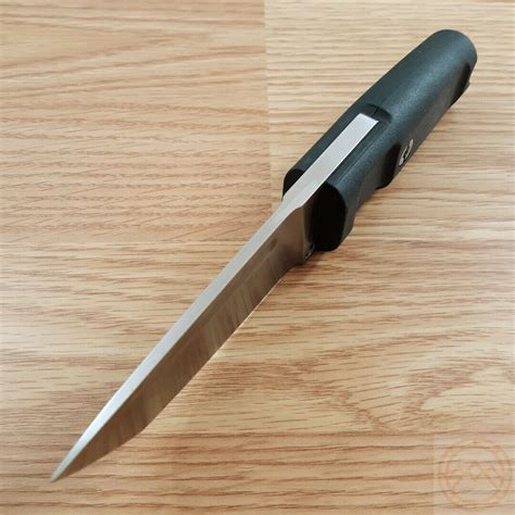 Extrema Ratio T4000 C Fixed Knife 4.13" N690 Steel Blade Black Forprene ...