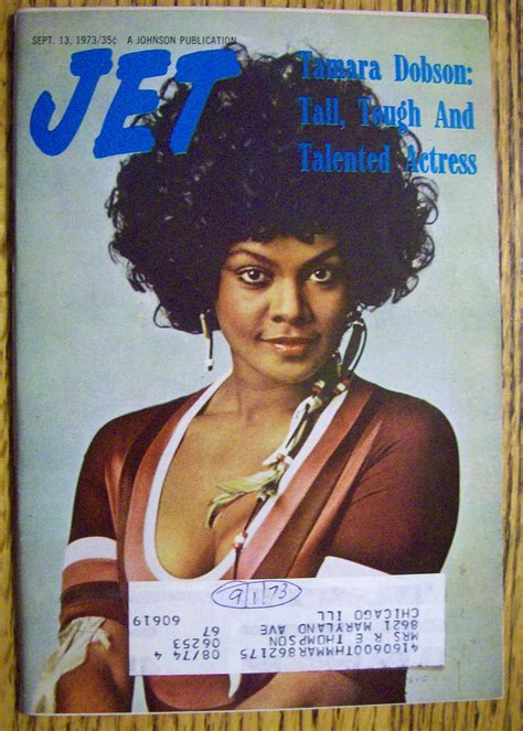 Pictures of Tamara Dobson