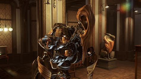 Dishonored 2 Pre-Order Announcement And New Gameplay Trailer