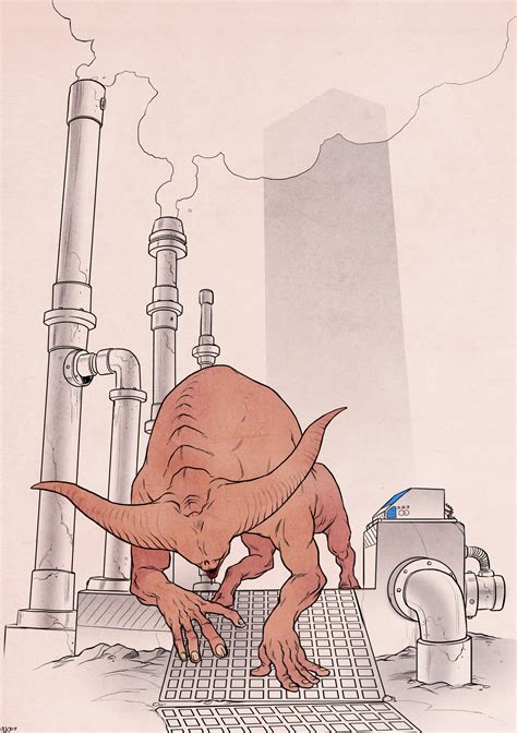 DOOM: Pinky Demon by nathanandersonart on Newgrounds