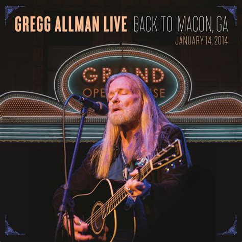 gregg allman funeral set  saturday  macon ga  classic bands
