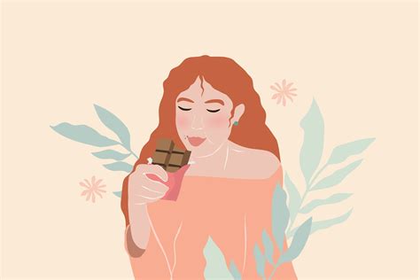 Does Eating Chocolate Actually Help Relieve Period Cramps – Rael