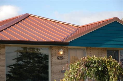 Metal Roof Panels, Metal Siding, Steel Roofing, Building Roof, Building A House, Copper Metal ...