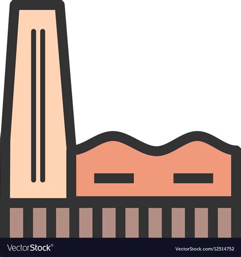 industry royalty  vector image vectorstock