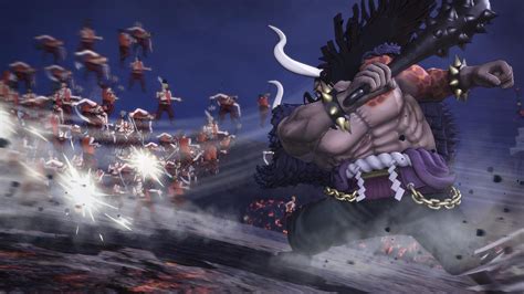 One Piece: Pirate Warriors 4 (2020) | PS4 Game | Push Square