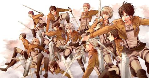 The 85+ Best Attack On Titan Characters, Ranked By Fans