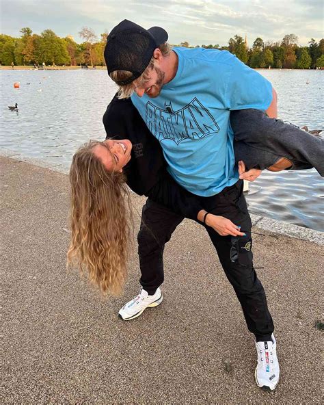 Logan Paul Engaged to Nina Agdal