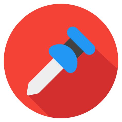 Pushpin Generic Flat icon