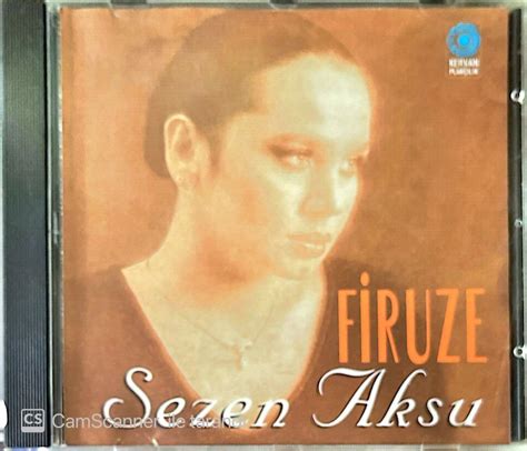 Sezen Aksu - Firuze CD Plak Satın Al