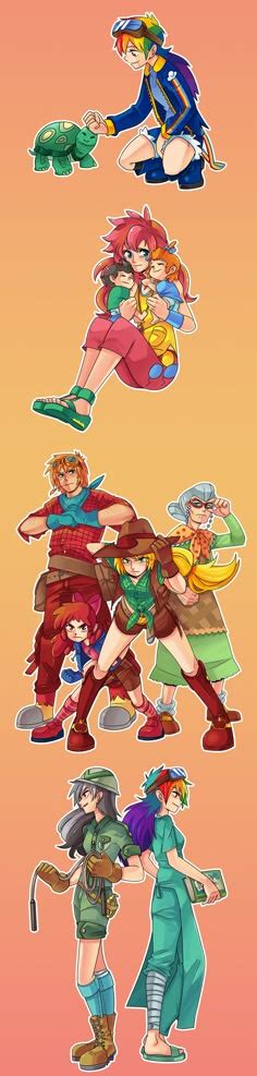 Human versions #MLP