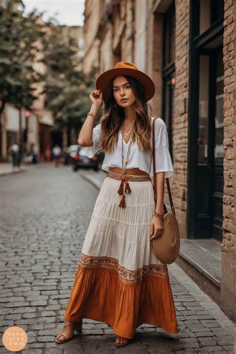 estilo boho     como usar boho fashion hippie boho chic