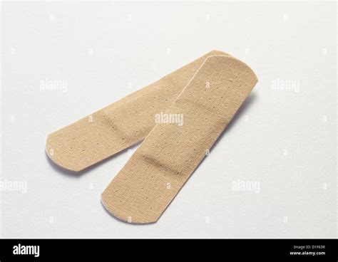 adhesive bandages  res stock photography  images alamy