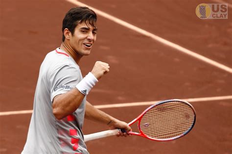 Cristian Garin Atp / Christian garin is the first atp tour singles ...