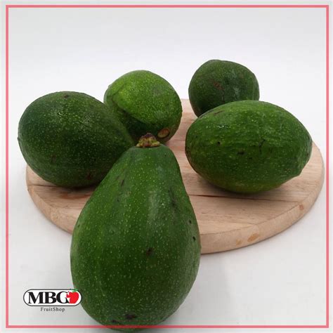 Uganda Fuerte Avocado (L) – MBG Fruit Shop