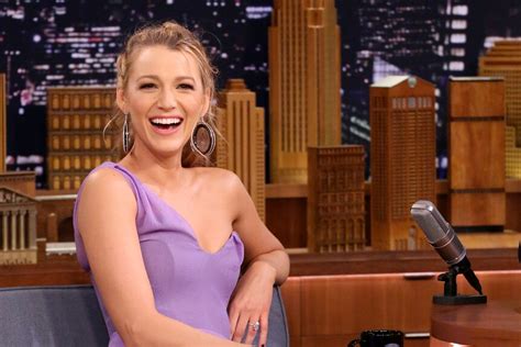 Blake Lively Had a Dance Battle with Jimmy Fallon and She Definitely Won