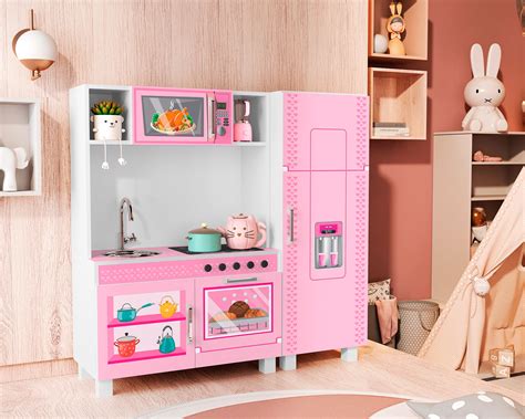 Cozinha Infantil Grande 1 Metro