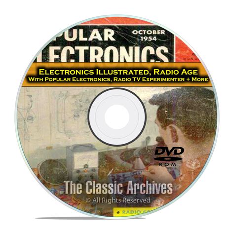 Electronics Illustrated Popular Electronics 378 Old Time Radio Magazine