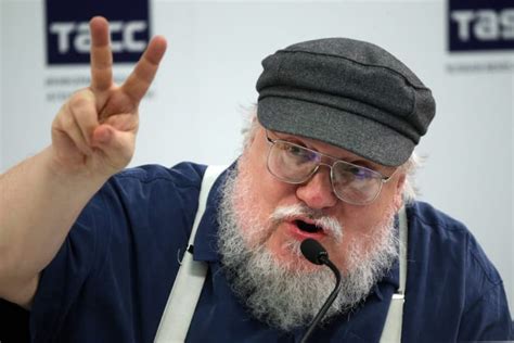 Джордж Мартин пообещал закончить цикл «Песнь Льда и Пламени» - 24СМИ