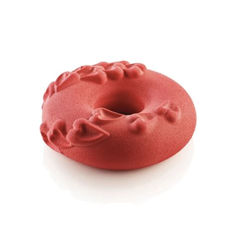 Silikomart Silikonform 3D – Passione – CakeTime.no