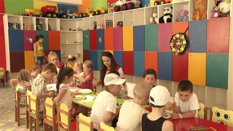 CRYSTAL HOTELS & CRISPY KIDS CLUB (RU) - YouTube
