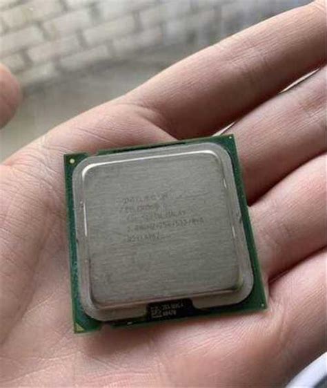 Процессор Intel celeron D 2.8ghz | Festima.Ru - Мониторинг объявлений