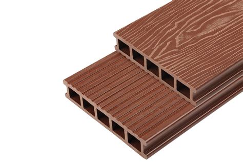 Террасная доска из ДПК Deckart Design Magnum-Pro Тик | Купить в Москве ...