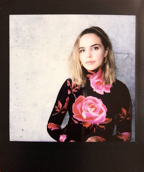 Bailee Madison - The Bare Magazine September 2022 • CelebMafia