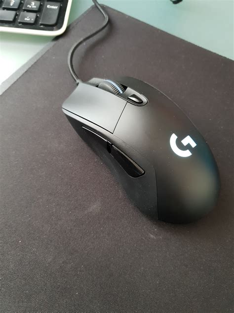 Mouse Logitech G403