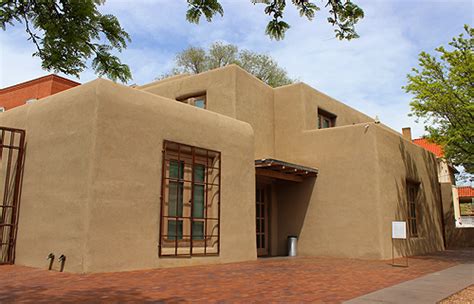 GEORGIA O'KEEFFE MUSEUM Santa Fe, New Mexico - Southwest Discovered