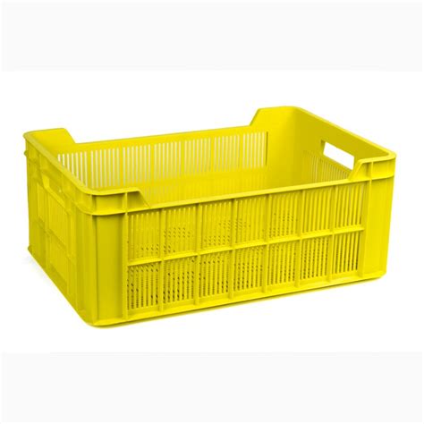 Продам ЯЩИК пластиковый 600х400х240, 20кг - Винницкая обл. - Тара и ...