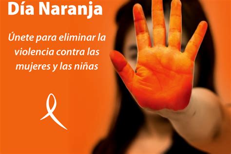 Día Naranja: un color para una vida sin violencia - Universidad de