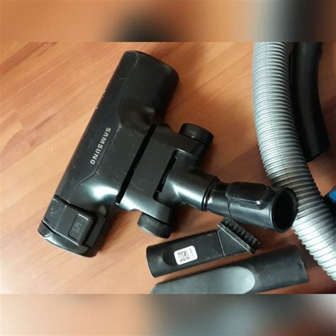 Odkurzacz Samsung Air Track używany | Kraków | Licytacja na Allegro ...