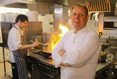 chef brian maule returns   kitchen  glasgow city centre dining