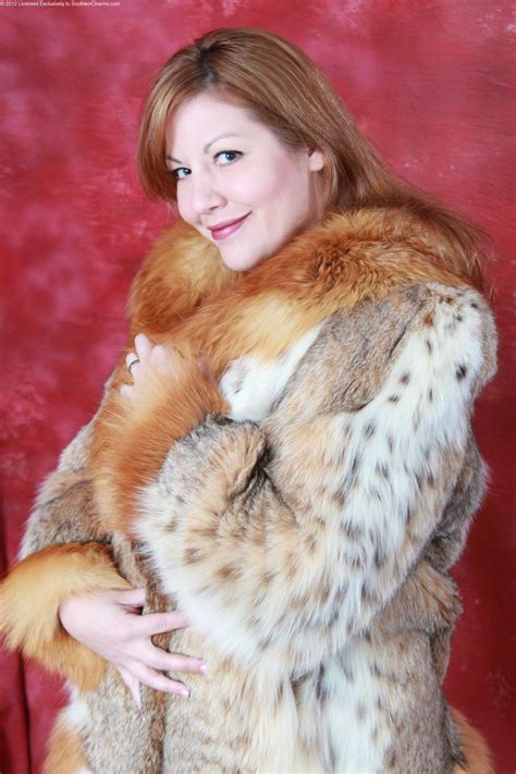 women fur hood coat 4