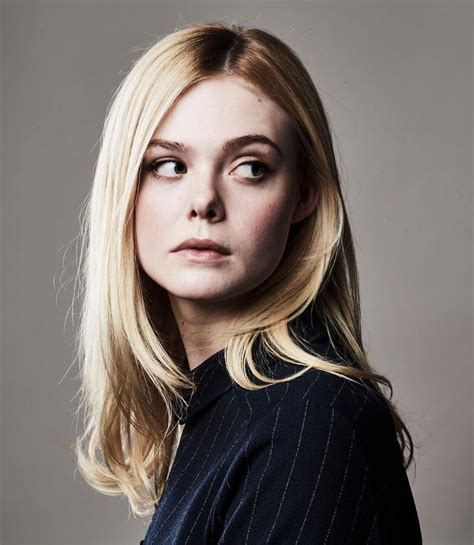 Elle Fanning - Deadline Studio Portraits at 2018 SXSW in Austin ...