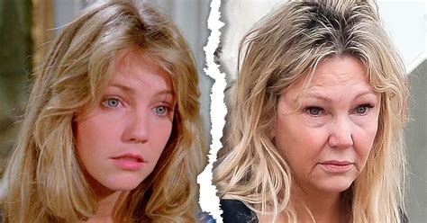 heather locklear  unrecognizable  shes spotted waiting
