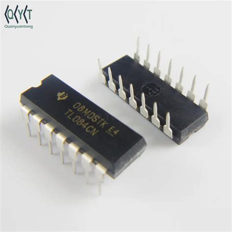 New Original Amplifier Ic 084c Tl084c Tl084 Tl084cn - Buy Ic 084c ...