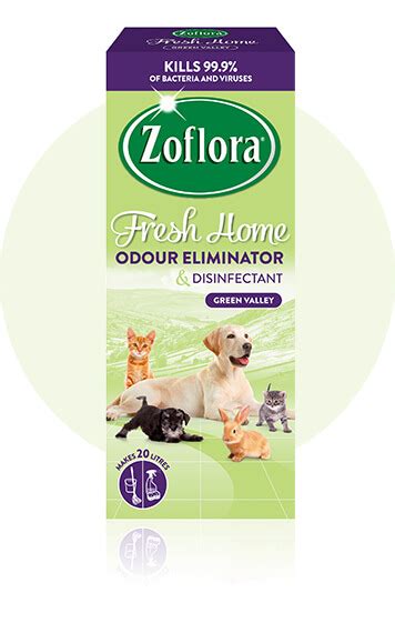 Products | Discover Our Scents & Fragrances | Zoflora