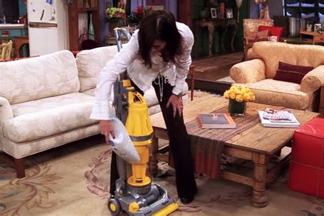 22 Spring Cleaning Tips From Monica Geller - TV Guide