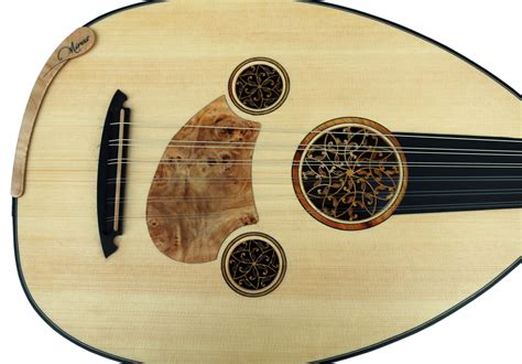 Special F F Tuning Arabic Oud MRS-25 By Miras - Maple Bowl, Canadian ...