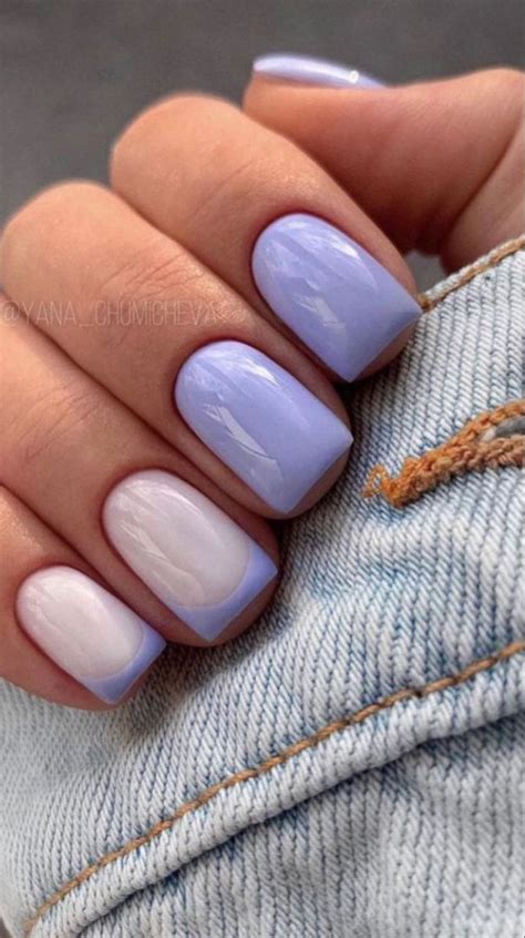 Pin di Milisa💜🦋 su Nail | Unghie idee, Unghie idee semplici, Tendenze ...