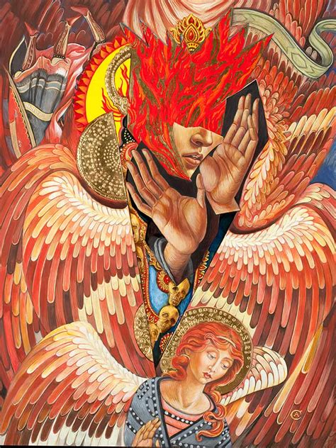 Discover Carrie Ann Baade Paintings - CARRIE ANN BAADE